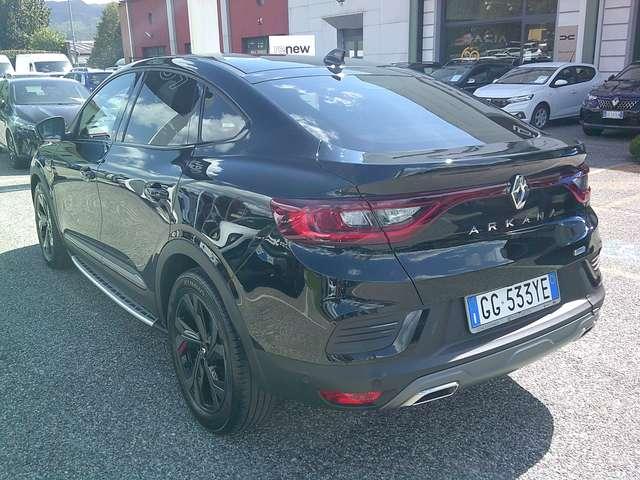 Renault Arkana Arkana 2021 1.6 E-Tech full hybrid R.S. Line 145cv