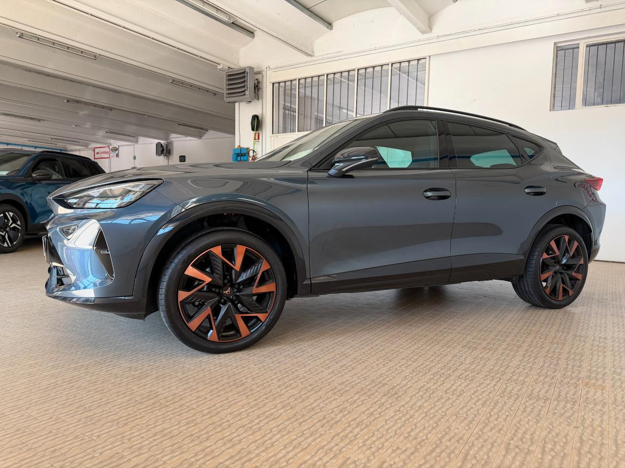 Cupra Formentor 2.0 TDI DSG KM45000 Cerchi19+Sedili sportivi+portellone elettr.