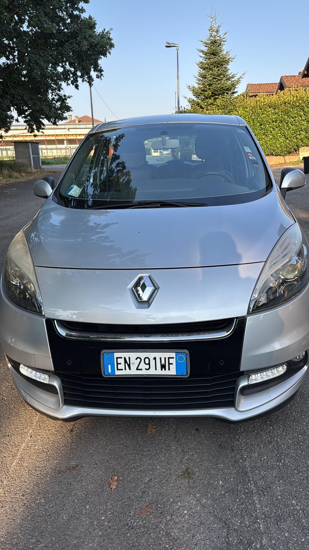 Renault Scenic Scénic XMod 1.5 dCi 110CV Wave