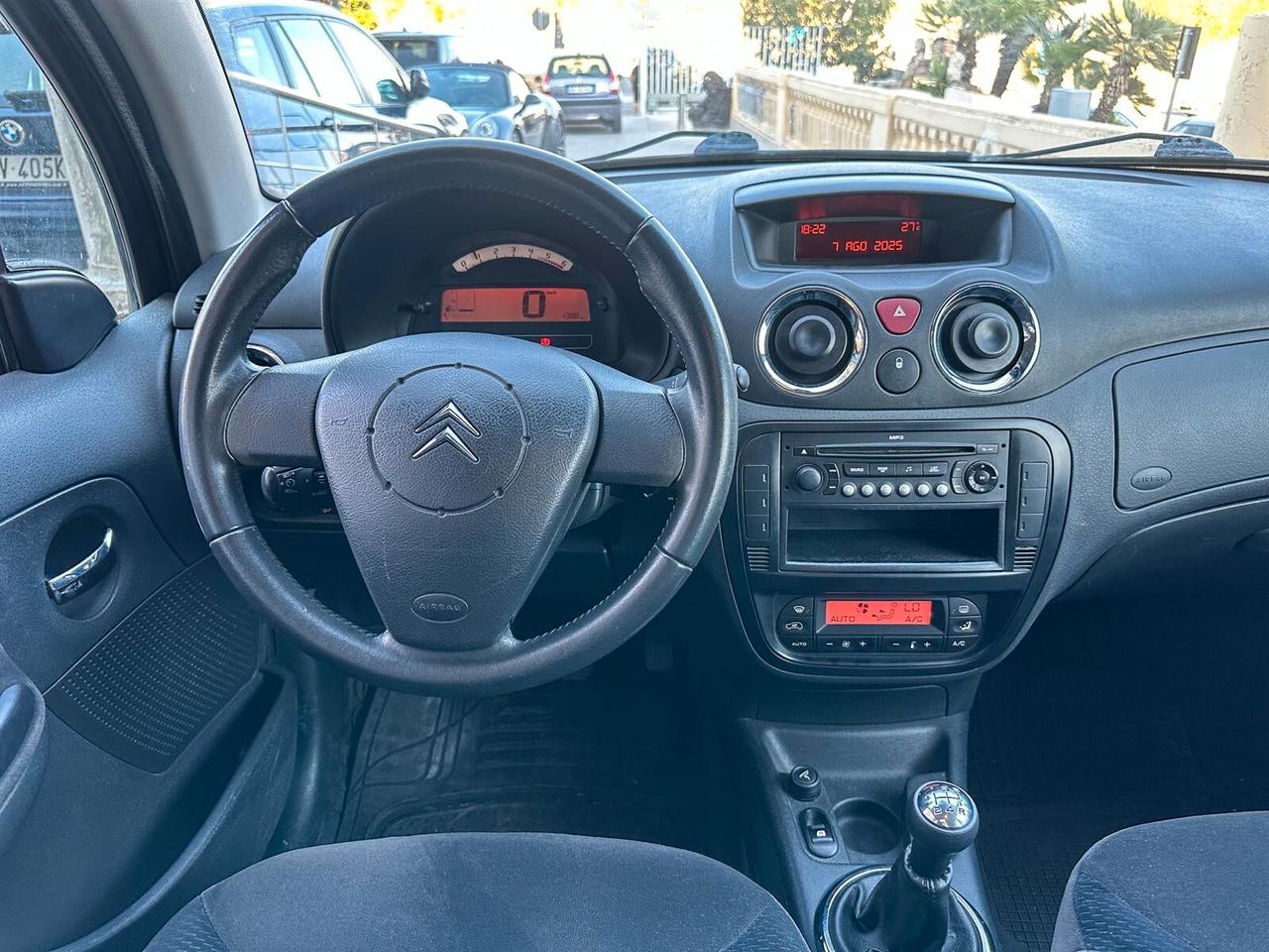 Citroen C3 1.4 HDi 70CV Exclusive#CLIMA AUTOMATICO#ALCANTARA