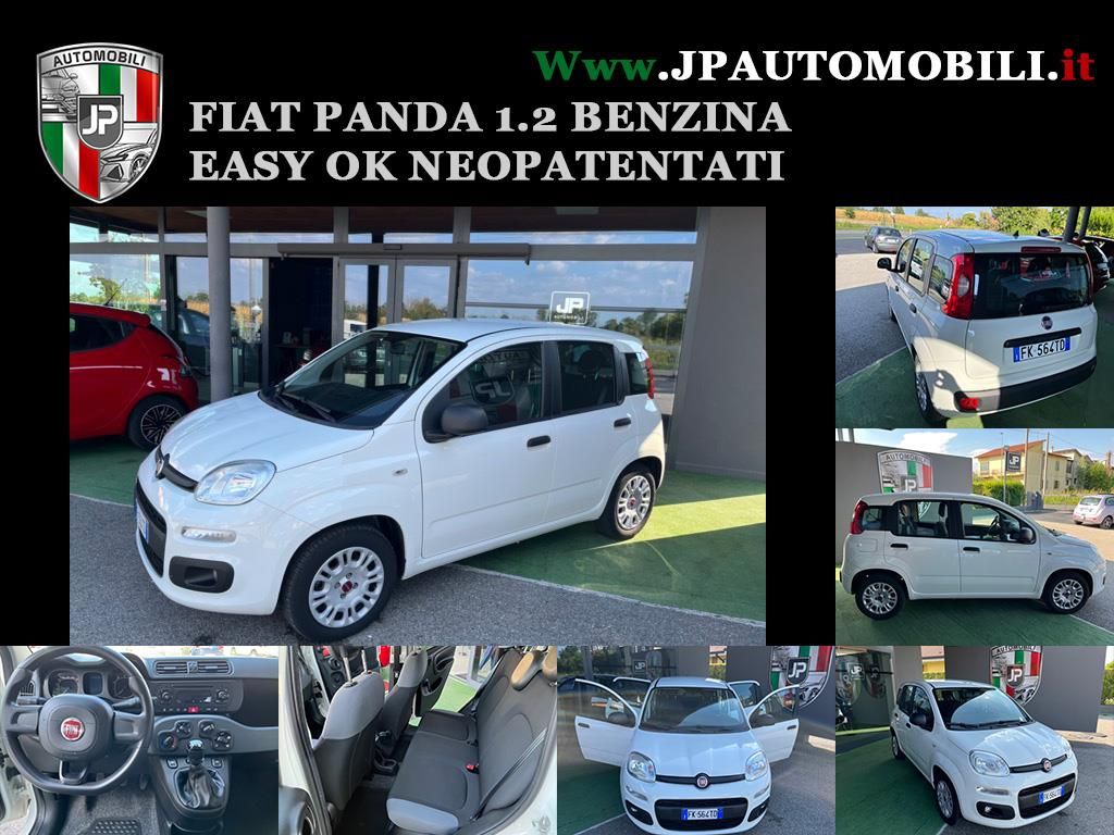 FIAT Panda Panda 1.2 Easy