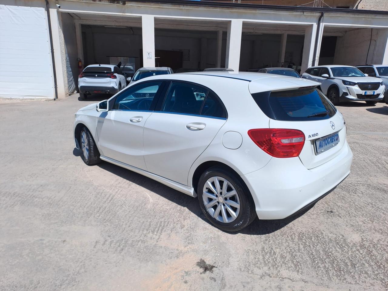 Mercedes-benz A 180 CDI Premium