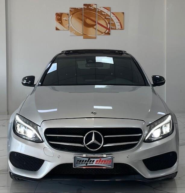 Mercedes-benz C 250 d 4Matic Automatic Premium