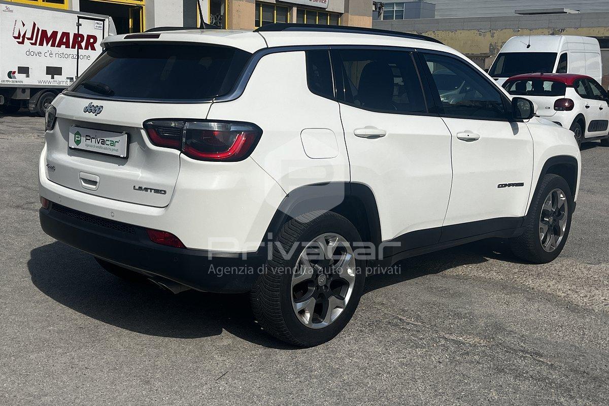 JEEP Compass 2.0 Multijet II 4WD Limited