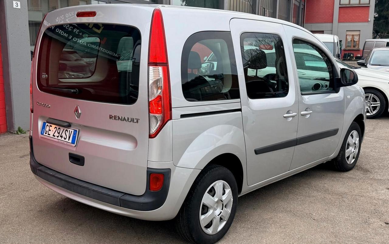 Renault Kangoo Blue dCi 8V 95CV 5 porte Life