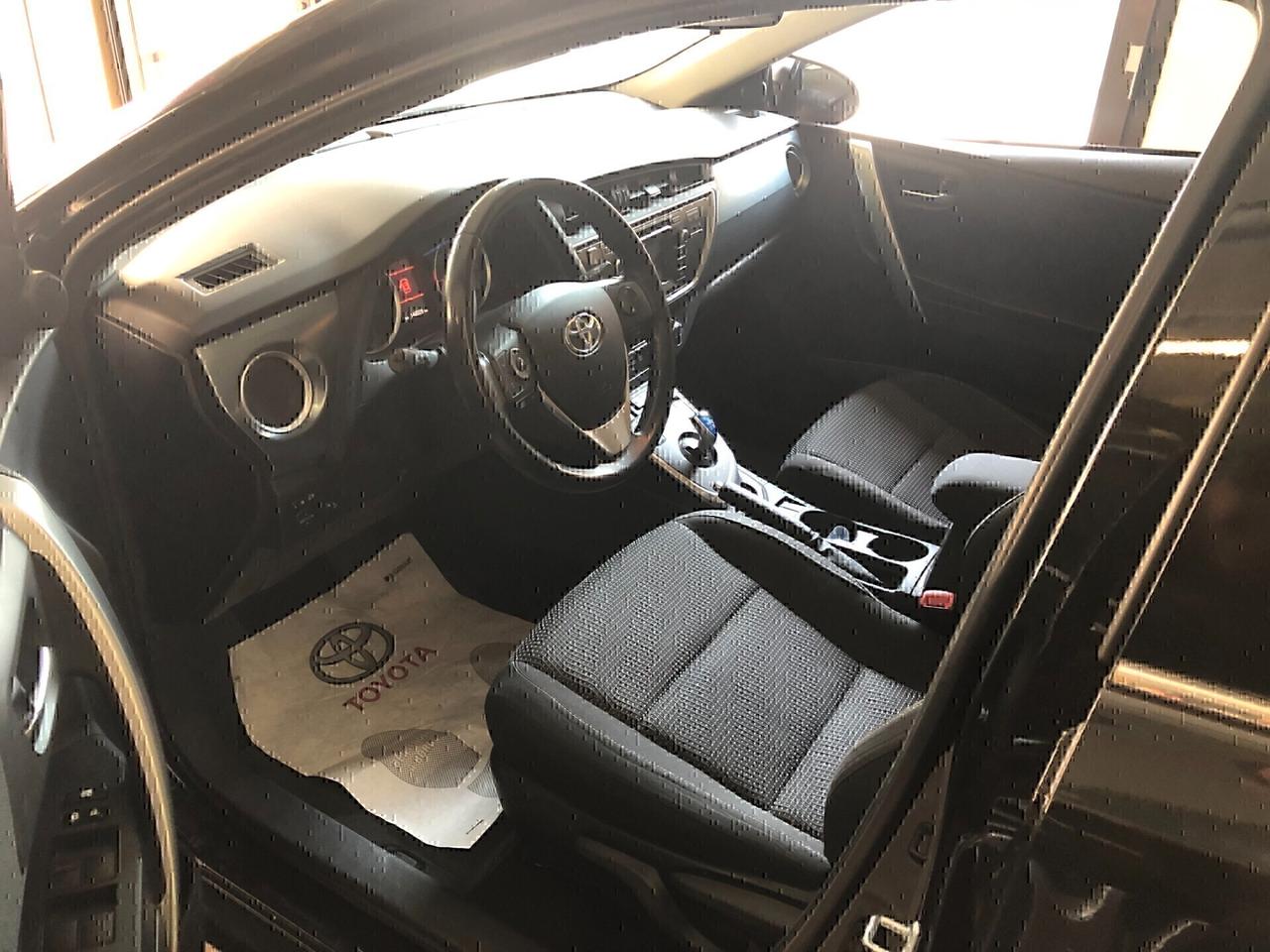 Toyota Auris 1.8 Hybrid Active Plus UNICA PROPRIETARIA LIBRETTO SERVICE TOYOTA