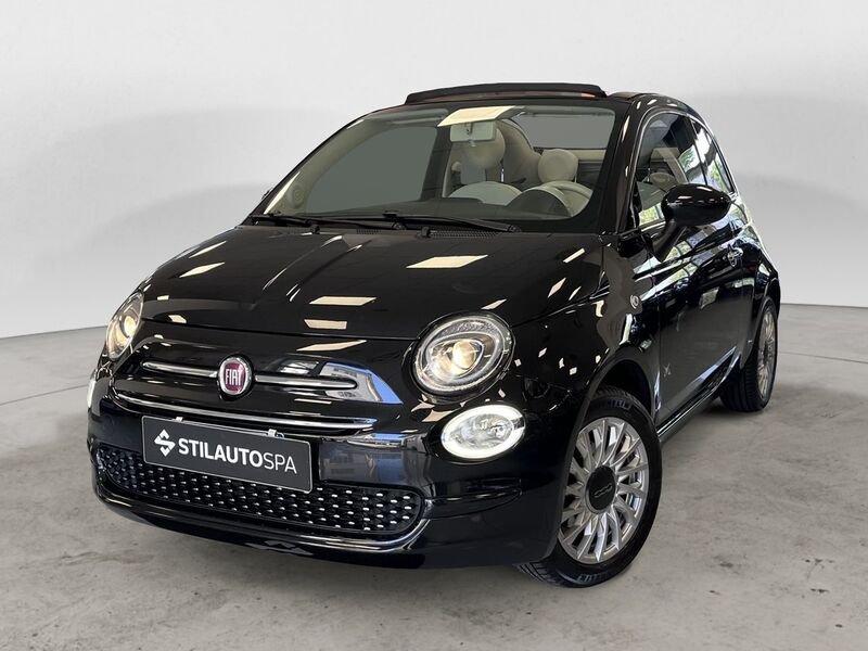 FIAT 500C 500 C 1.2 Lounge