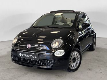 FIAT 500C 500 C 1.2 Lounge