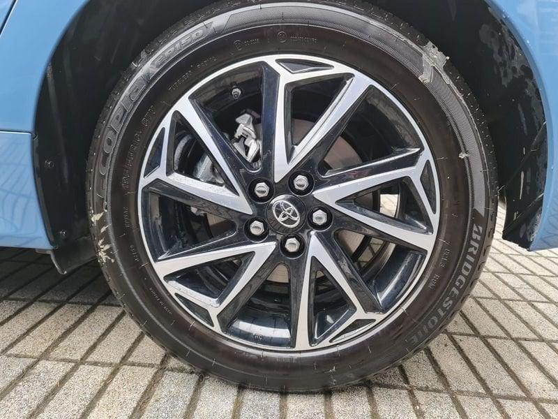 Toyota Yaris 1.5 Hybrid 116cv Trend
