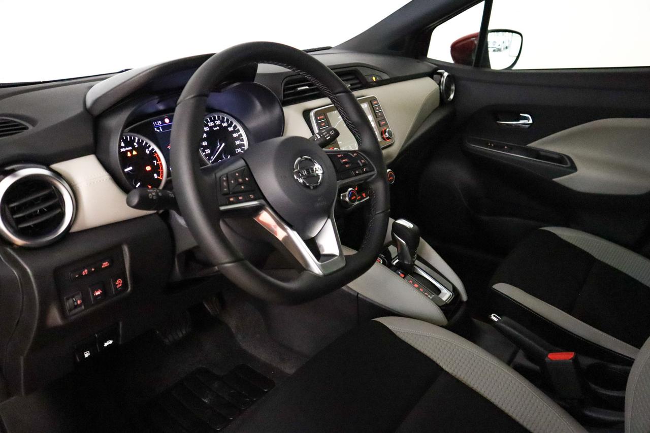 Nissan Micra 1.0 ig-t 92cv Xtronic Tekna