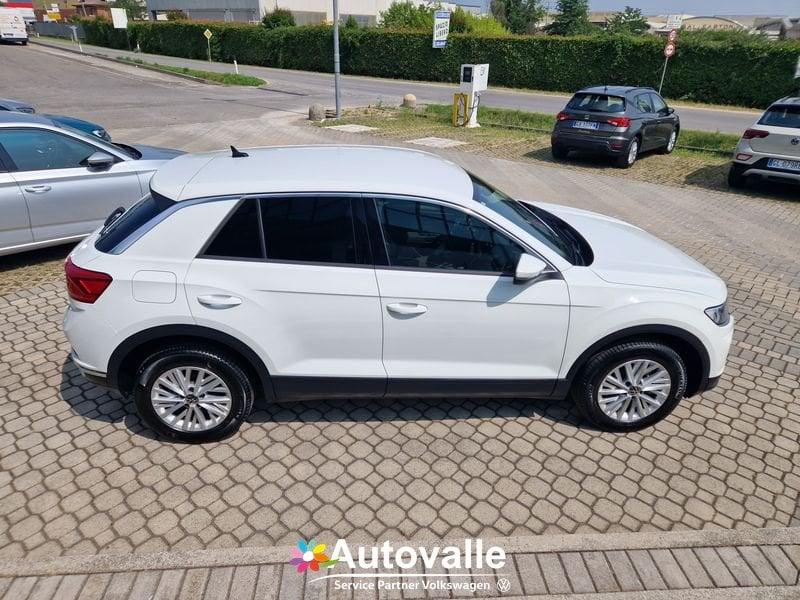 Volkswagen T-Roc 2.0 TDI SCR DSG Business BlueMotion Technology