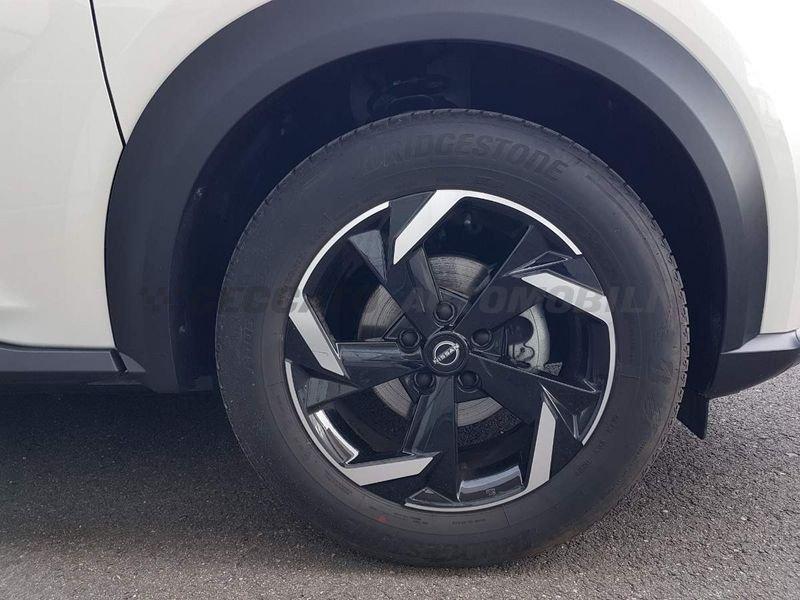 Nissan Juke Juke 1.0 dig-t N-Connecta 114cv