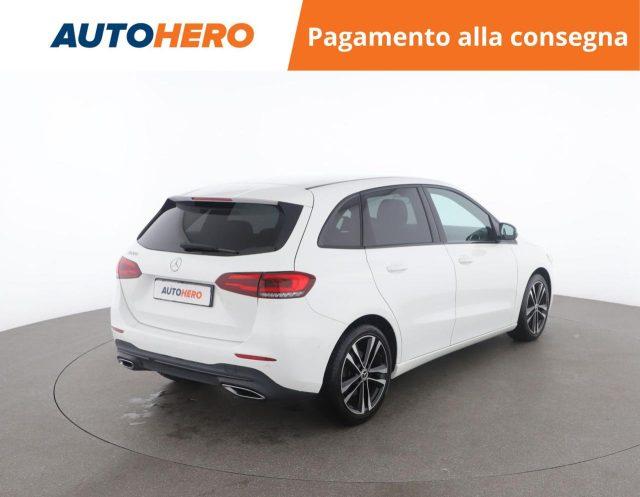 MERCEDES-BENZ B 200 Automatic Sport