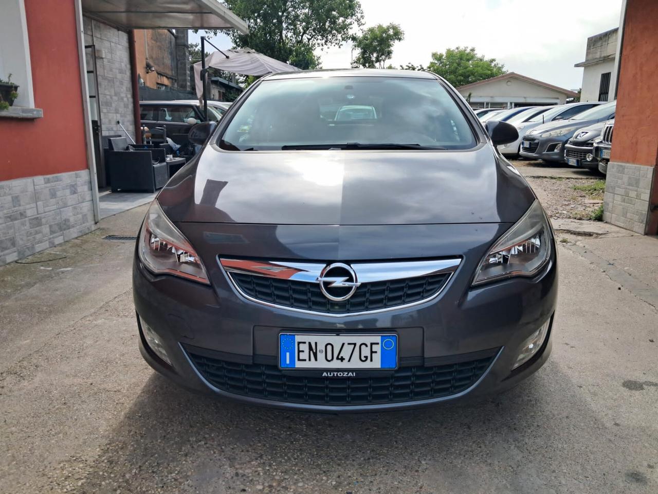 Opel Astra 1.4 Turbo 140CV 5 porte Cosmo benzina