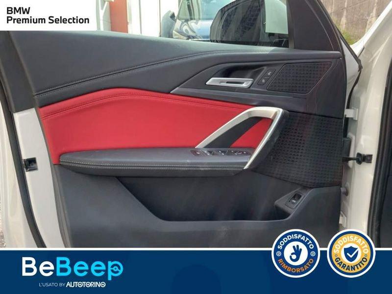 BMW X1 XDRIVE23D MHEV 48V MSPORT AUTO