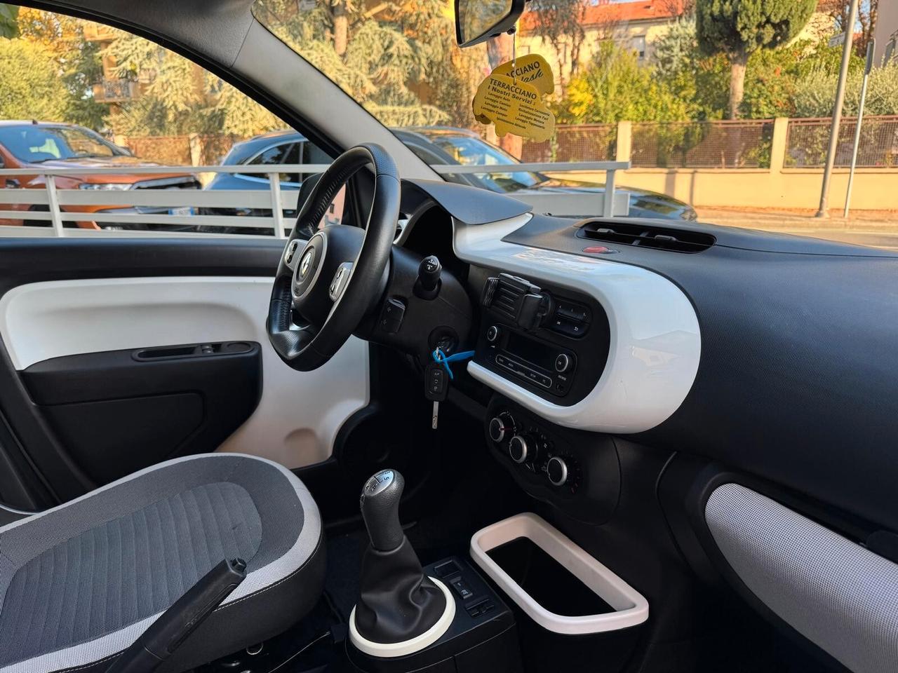 RENAULT TWINGO SCe Stop&Start ENERGY NEOPATENTATI