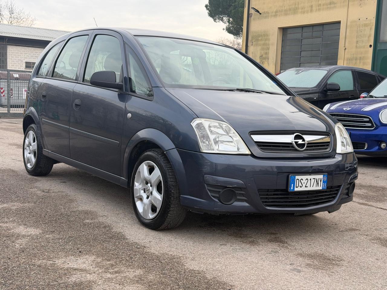Opel Meriva 1.3 CDTI ecoFLEX Cosmo