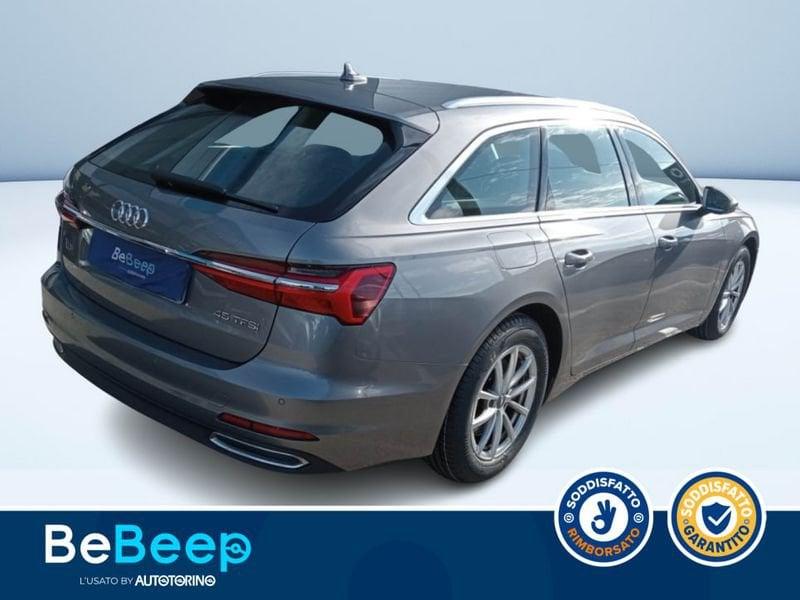 Audi A6 AVANT 45 2.0 TFSI MHEV BUSINESS S-TRONIC MY19