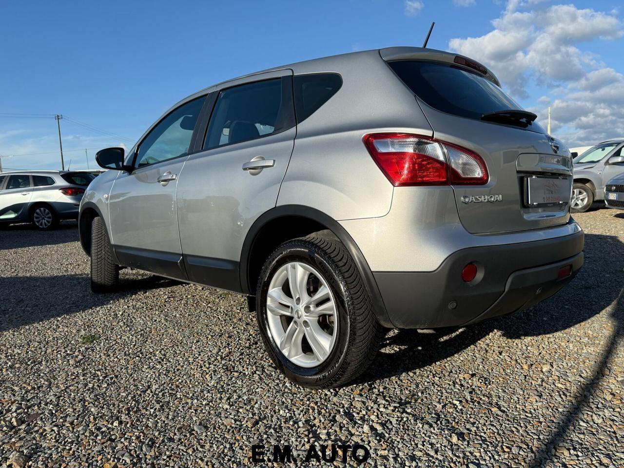 Nissan Qashqai Qashqai 2 1.5 dCi DPF Tekna