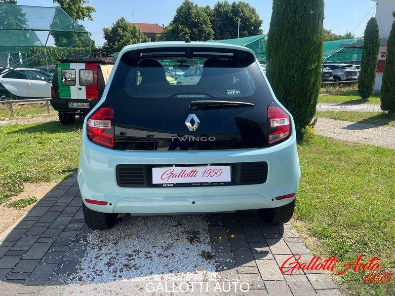 Renault Twingo Twingo 1.0 sce La Parisienne 69cv edc