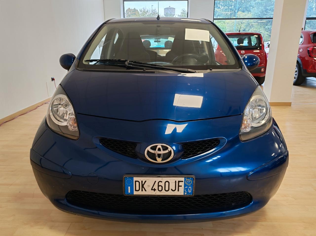 Toyota Aygo - FRIZIONE NUOVA + DISCHI E PASTIGLIE NUOVI !!!
