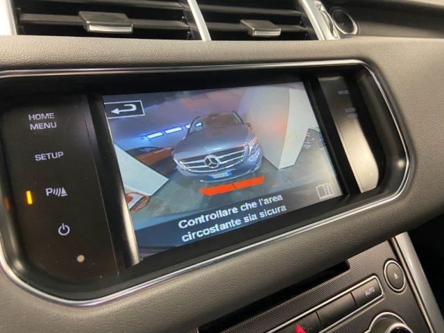 LAND ROVER Range Rover Sport 3.0 TDV6 HSE Dynamic MERIDIAN / TV POSTERIORI