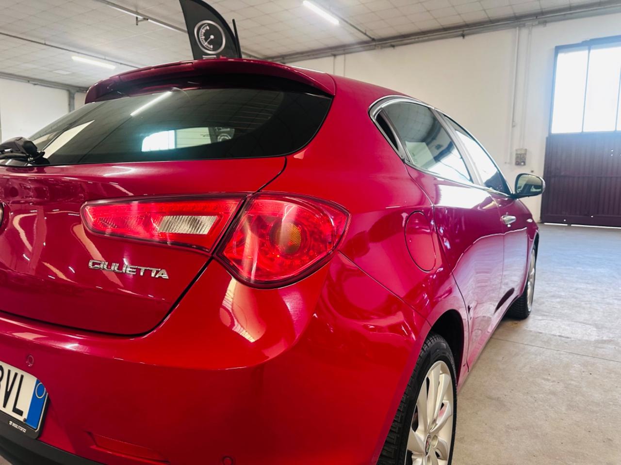 Alfa Romeo Giulietta 1.6 JTDm 120 CV Super