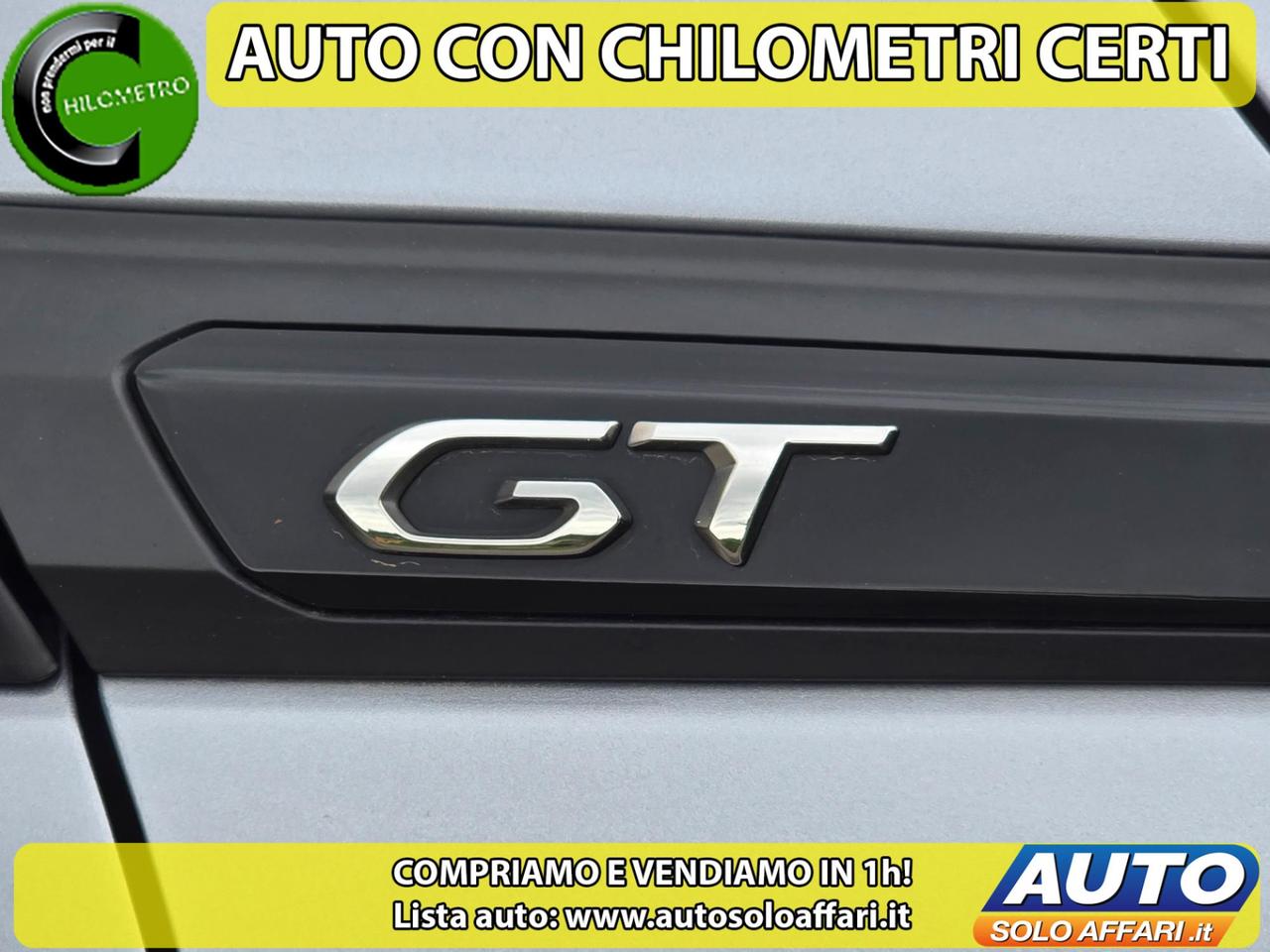 Peugeot 2008 2008 1.2 GT LINE 130CV AUTOMATICA EAT8 DISTRIBUZIONE FATTA EURO6D