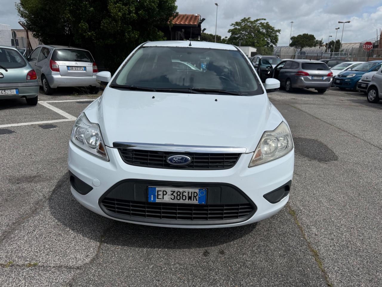 Ford Focus 1.6 TDCi (90CV) SW Ikon