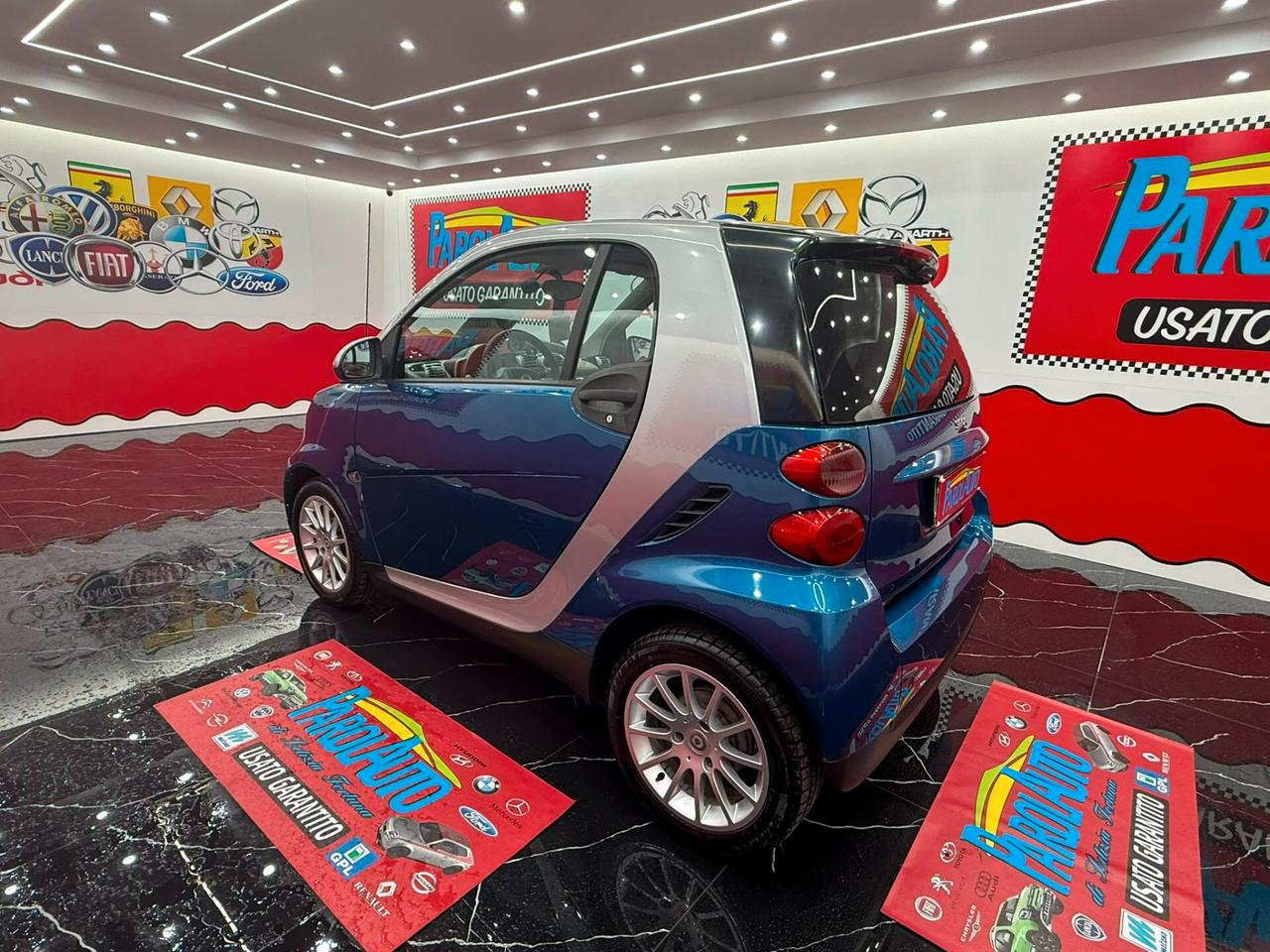 Smart ForTwo 1.0 84cv coupé pulse - 2009
