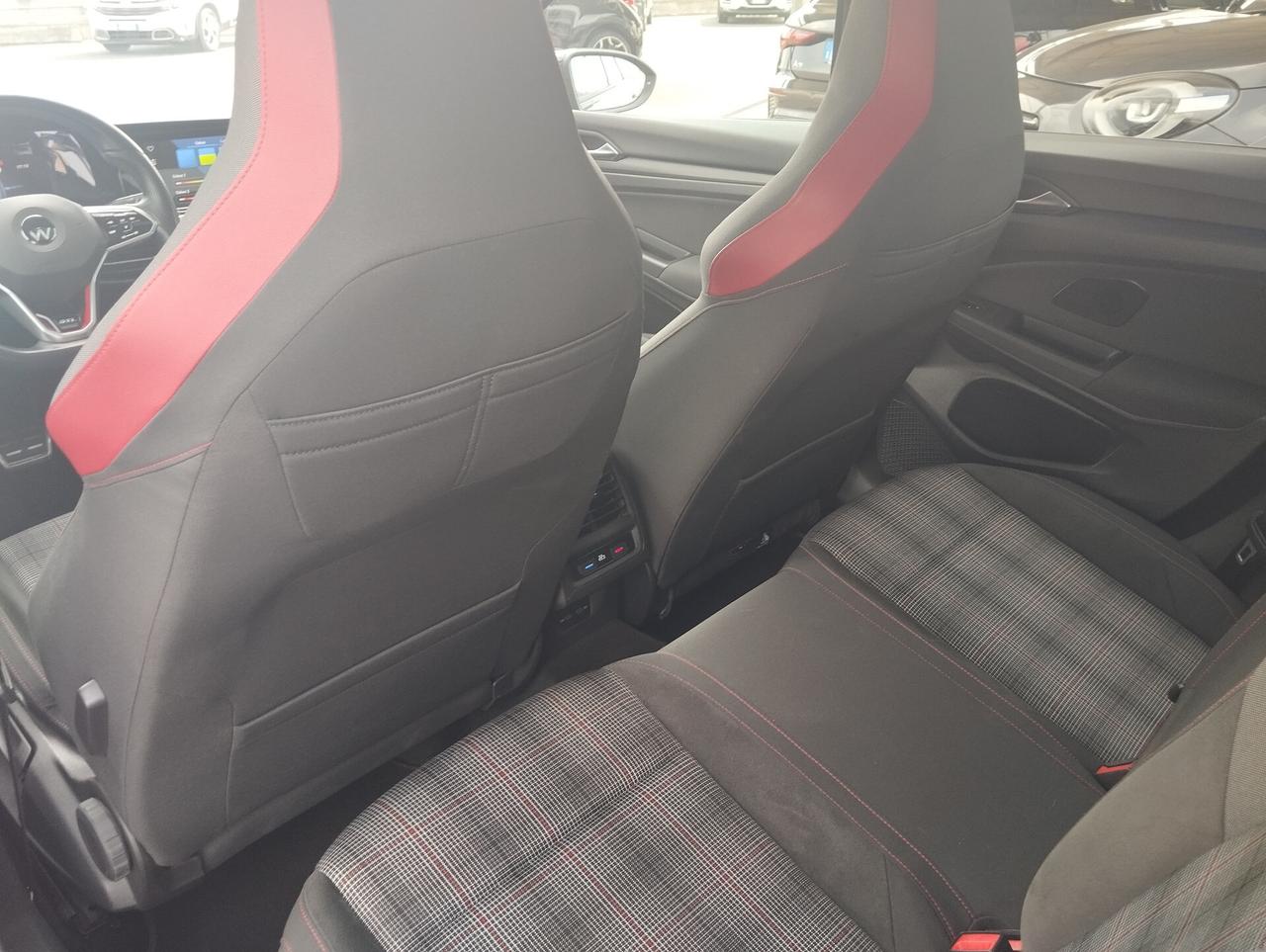 Volkswagen Golf GTI Golf 8 2.0 TSI GTI DSG