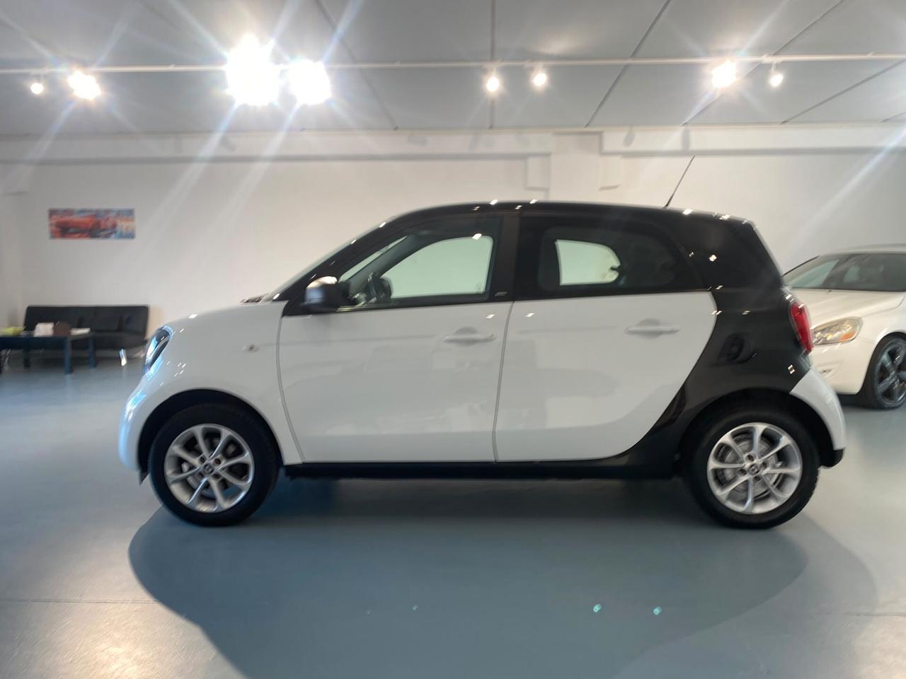 Smart ForFour 90 0.9 Turbo Passion