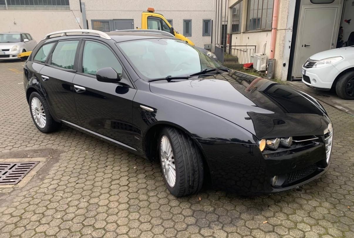 Alfa Romeo 159 1.9 JTDm Progression