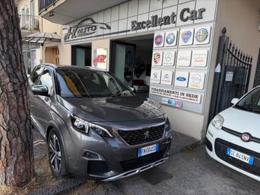 Peugeot 3008 BlueHDi 180 S&S EAT8 GT