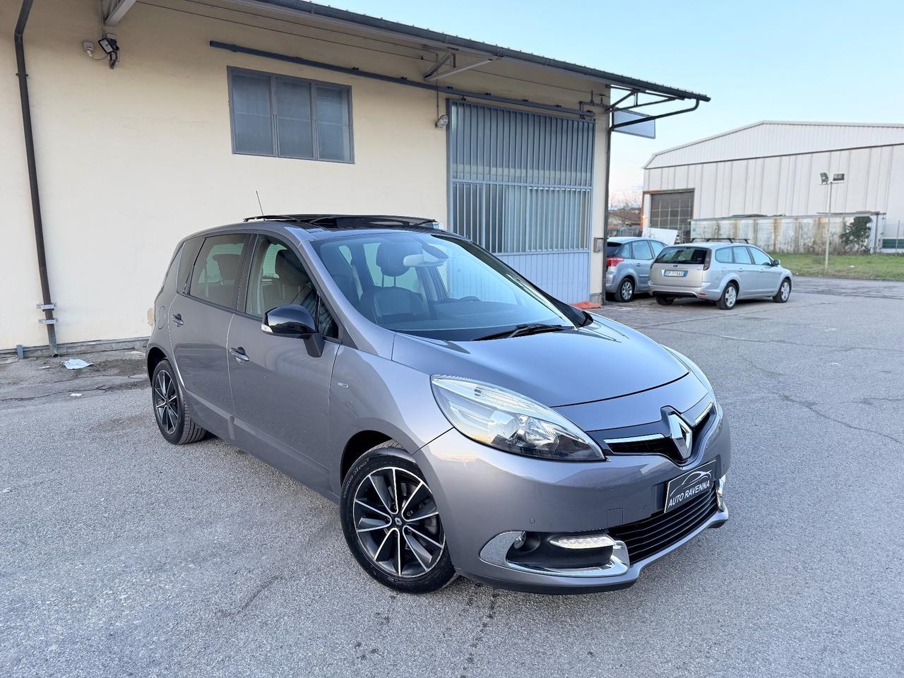 Renault Scenic XMod 1.6 dCi 130CV Tetto Bose