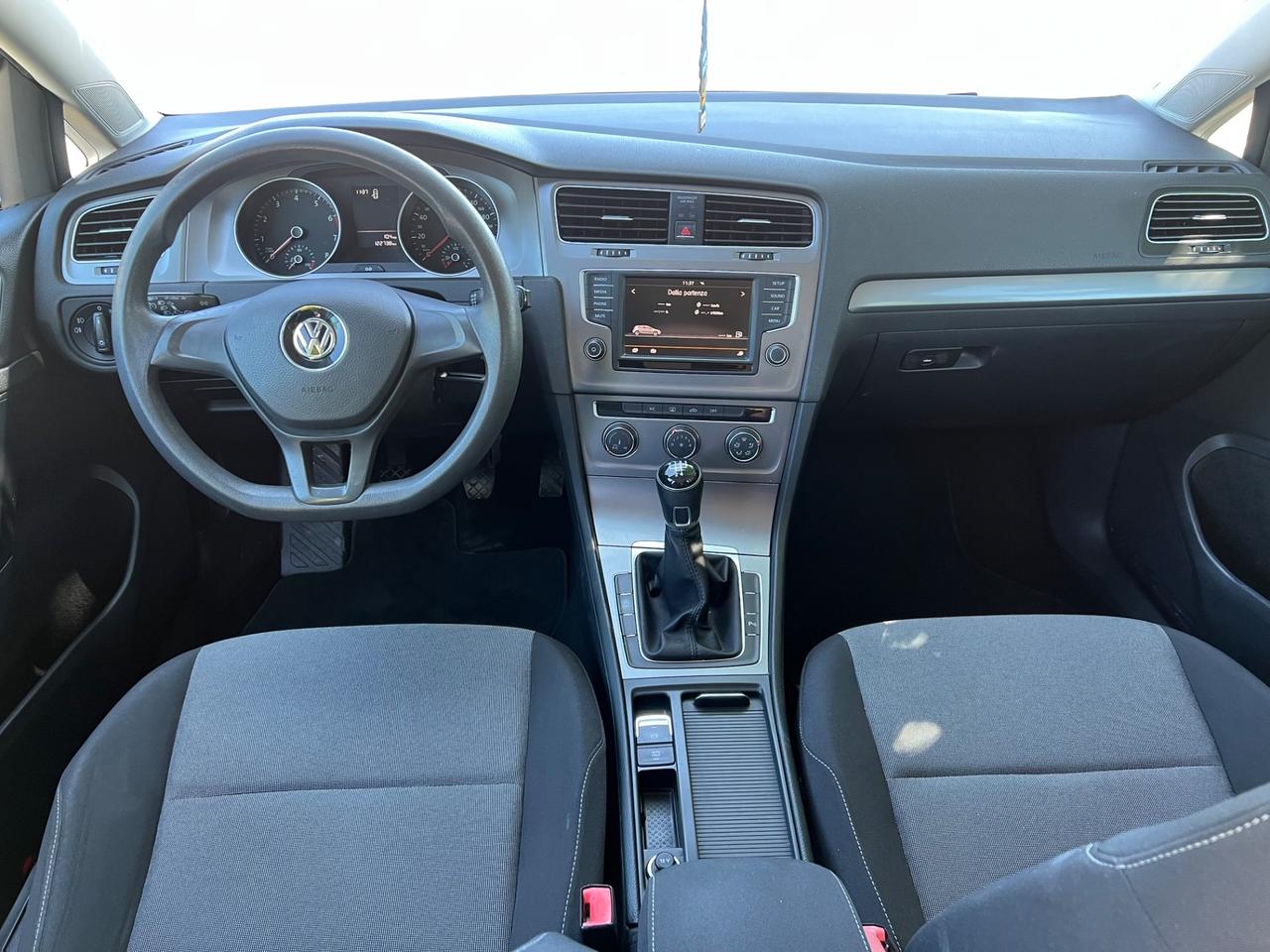 Volkswagen Golf 1.2 TSI 85 CV 5p. Trendline BlueMotion Technology