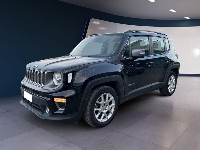 Jeep Renegade 2019 1.0 t3 Limited fwd