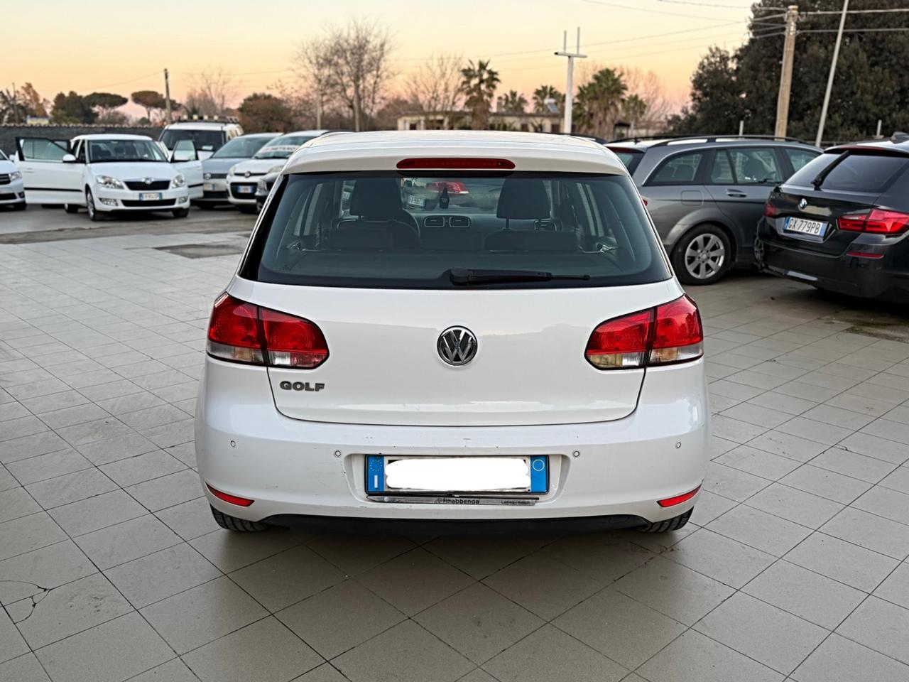 Volkswagen Golf 1.4 5p. United GPL Garanzia 12 Mesi