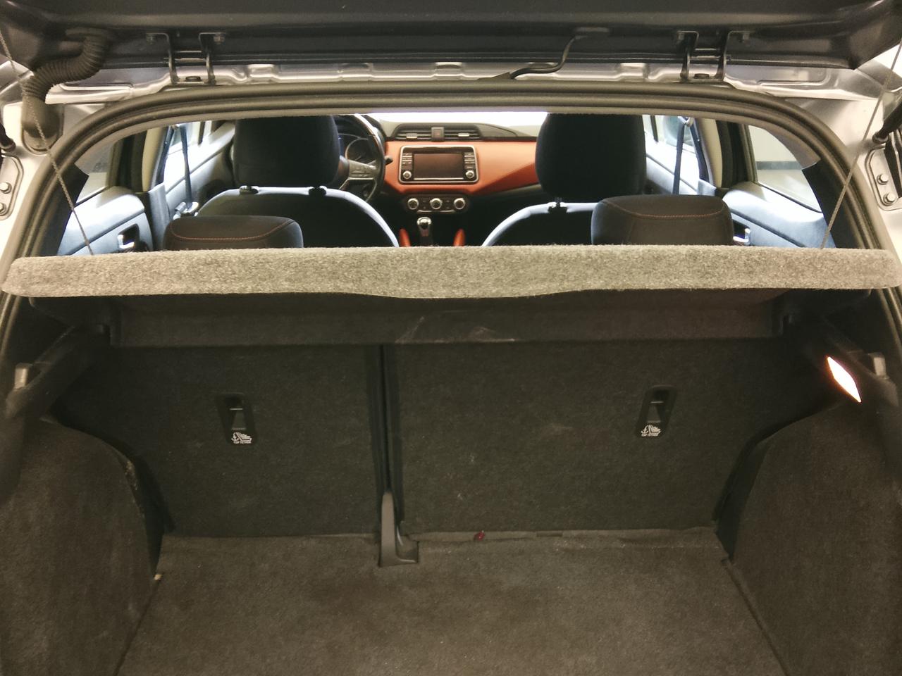 NISSAN SPAGNA Micra V - Micra 1.5 dci Tekna 90cv