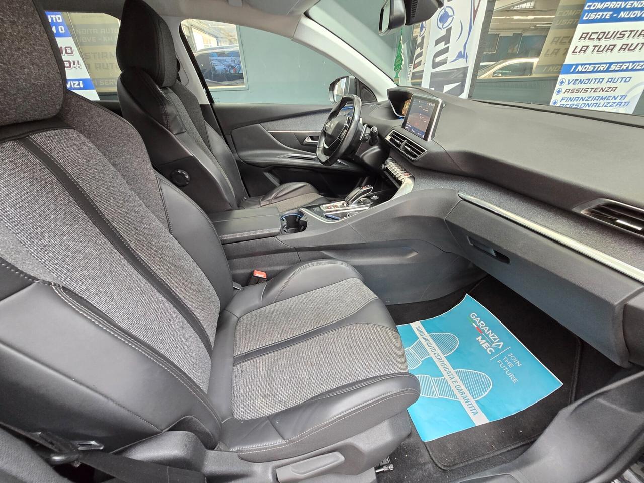 PEUGEOT 3008 ALLURE 130CV TURBO BENZINA
