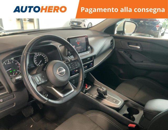 NISSAN Qashqai MHEV 158 CV Xtronic Business