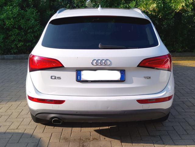 AUDI Q5 2.0TDI 150CV Advanced -TETTO PANORAMICO-