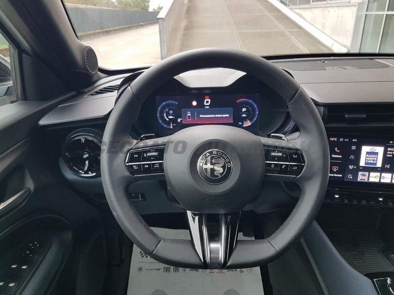 Alfa Romeo Junior Junior 1.2 ibrida 145cv edct6