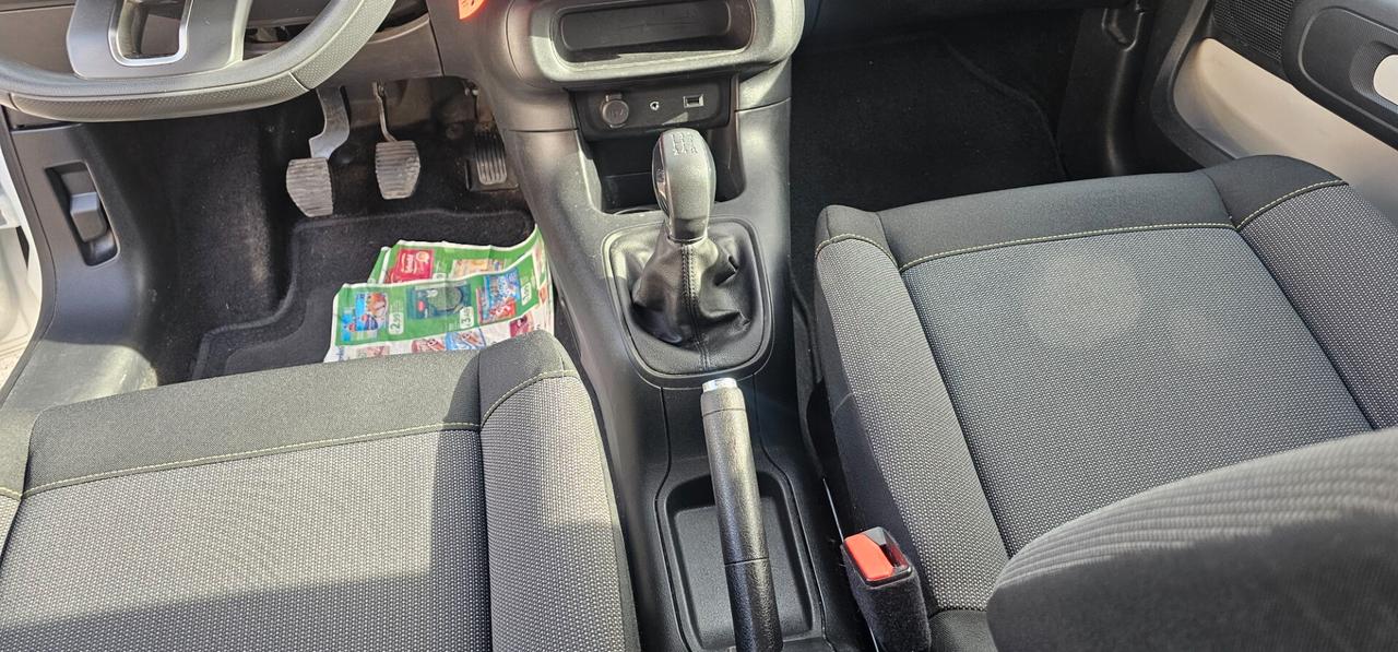 Citroen C3 PureTech 82 Feel