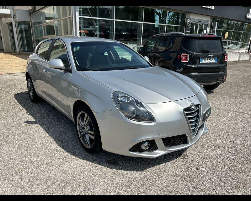 Alfa Romeo Giulietta 1.6 JTDm 120 CV Super