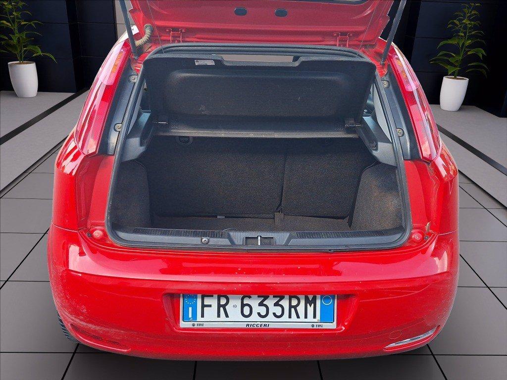 FIAT Punto 5p 1.2 Street E6 del 2018