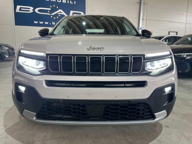 JEEP Avenger 1.2 T 100CV Altitude AZIENDALE JEEP /KM CERTIFIC.