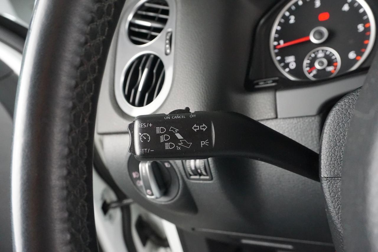 Volkswagen Tiguan 2.0 TDI SCR Style BlueMotion Technology