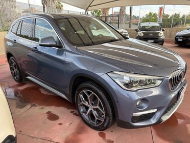 Bmw X1 xDrive20d xLine