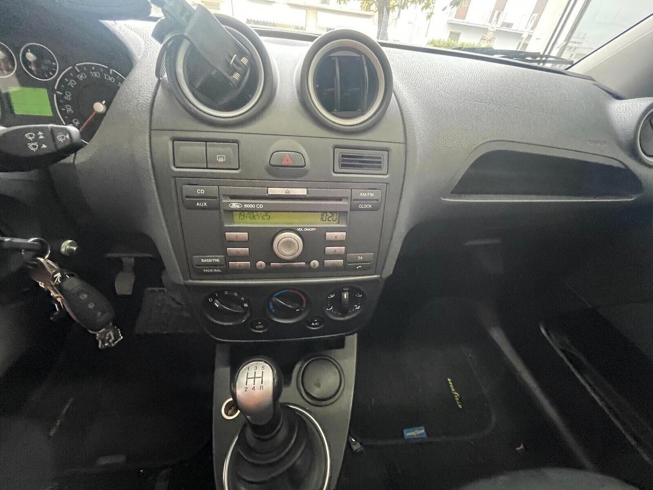 Ford Fiesta 1.4 TDCi 3p.